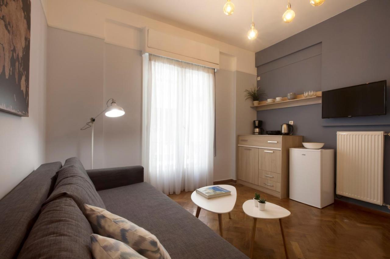 Apollonos Amalia One Bedroom Appartamento *